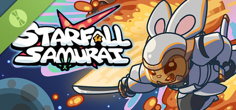 Starfall Samurai Demo