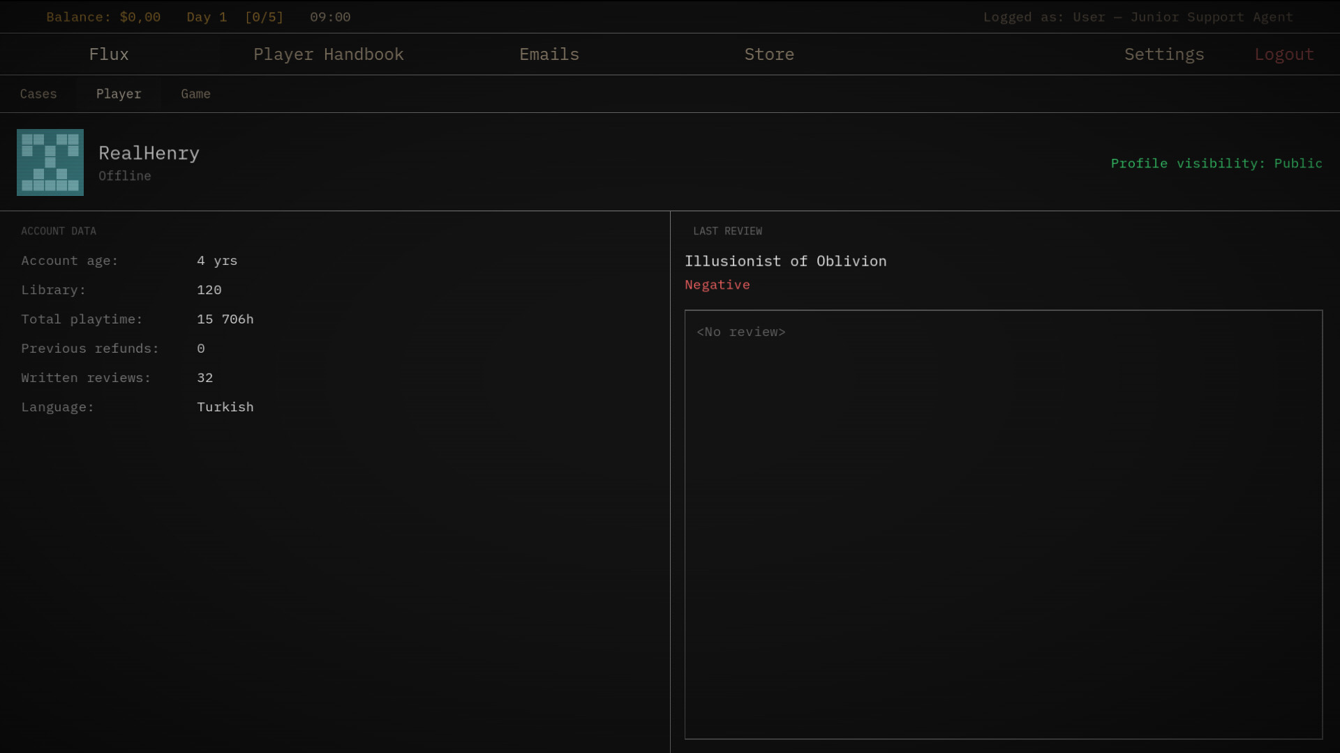 Refund Speedrun screenshot 4