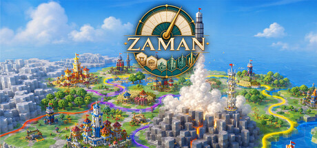 Zaman — Steam game cover