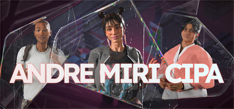 Andre Miri Cipa — Steam header