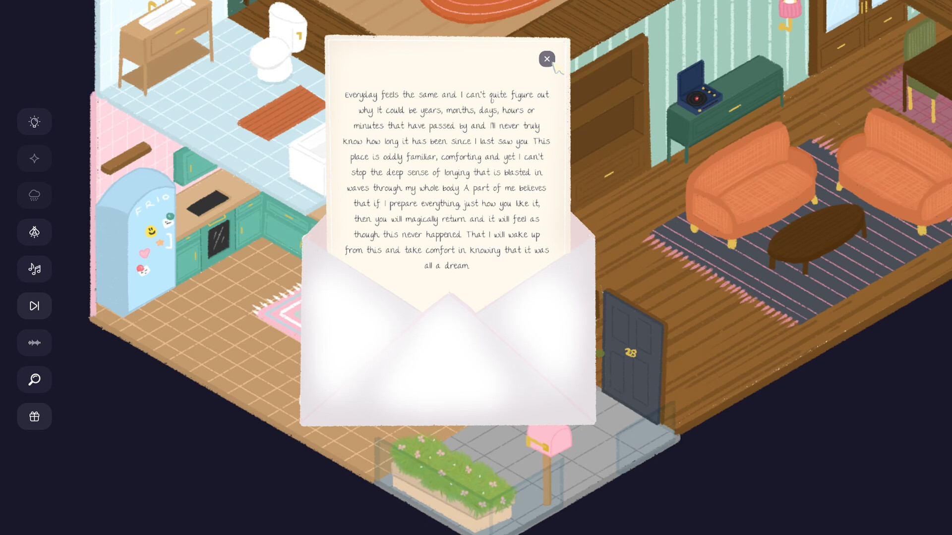 Home Is Where I Left You – Screenshot 2