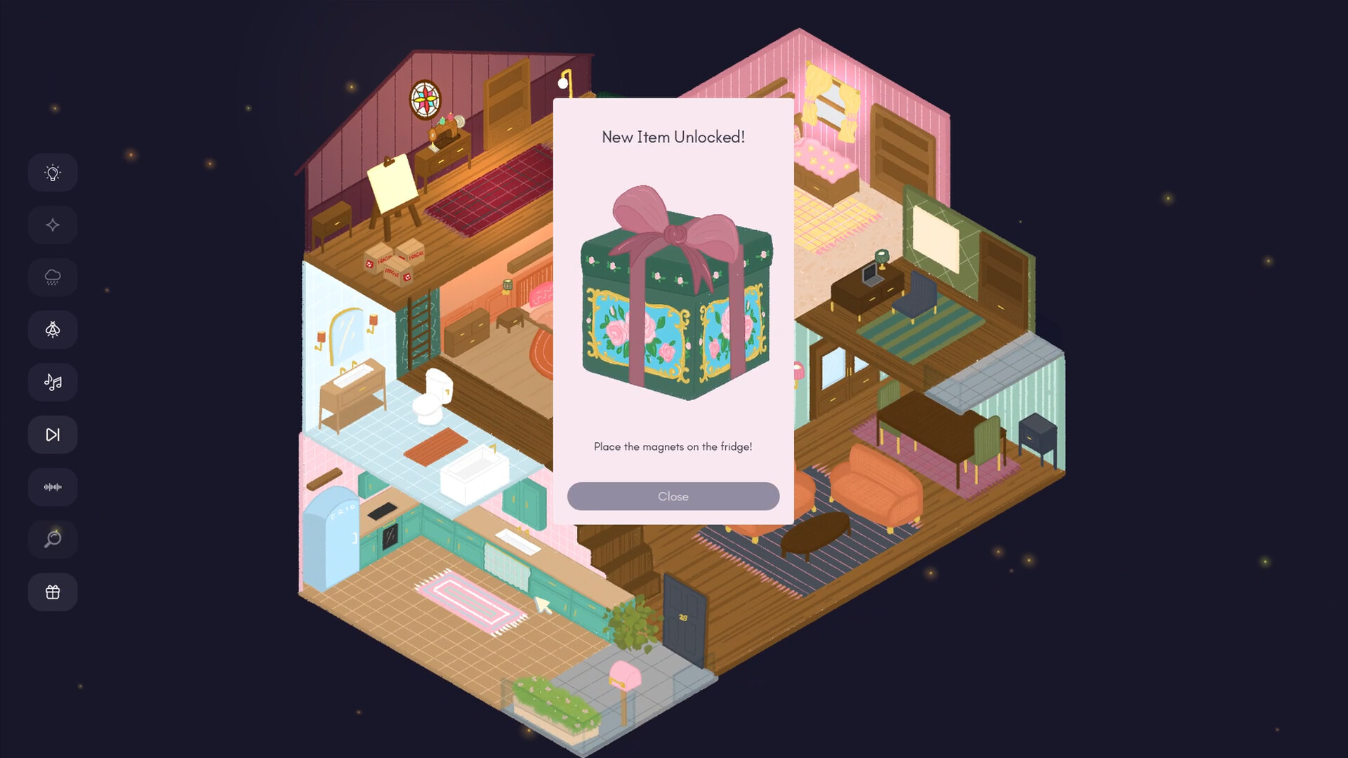 Home Is Where I Left You – Screenshot 5