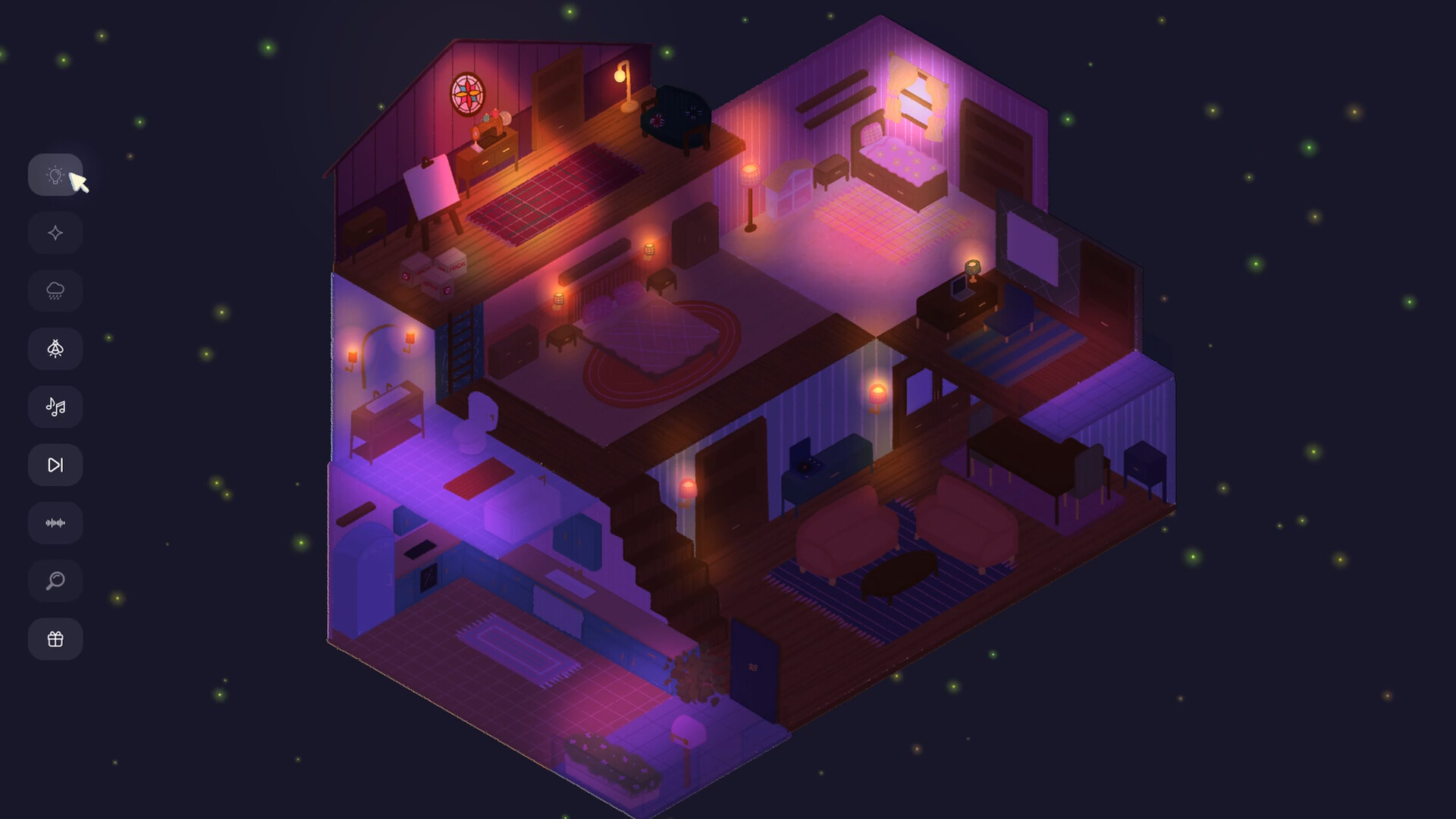 Home Is Where I Left You – Screenshot 1