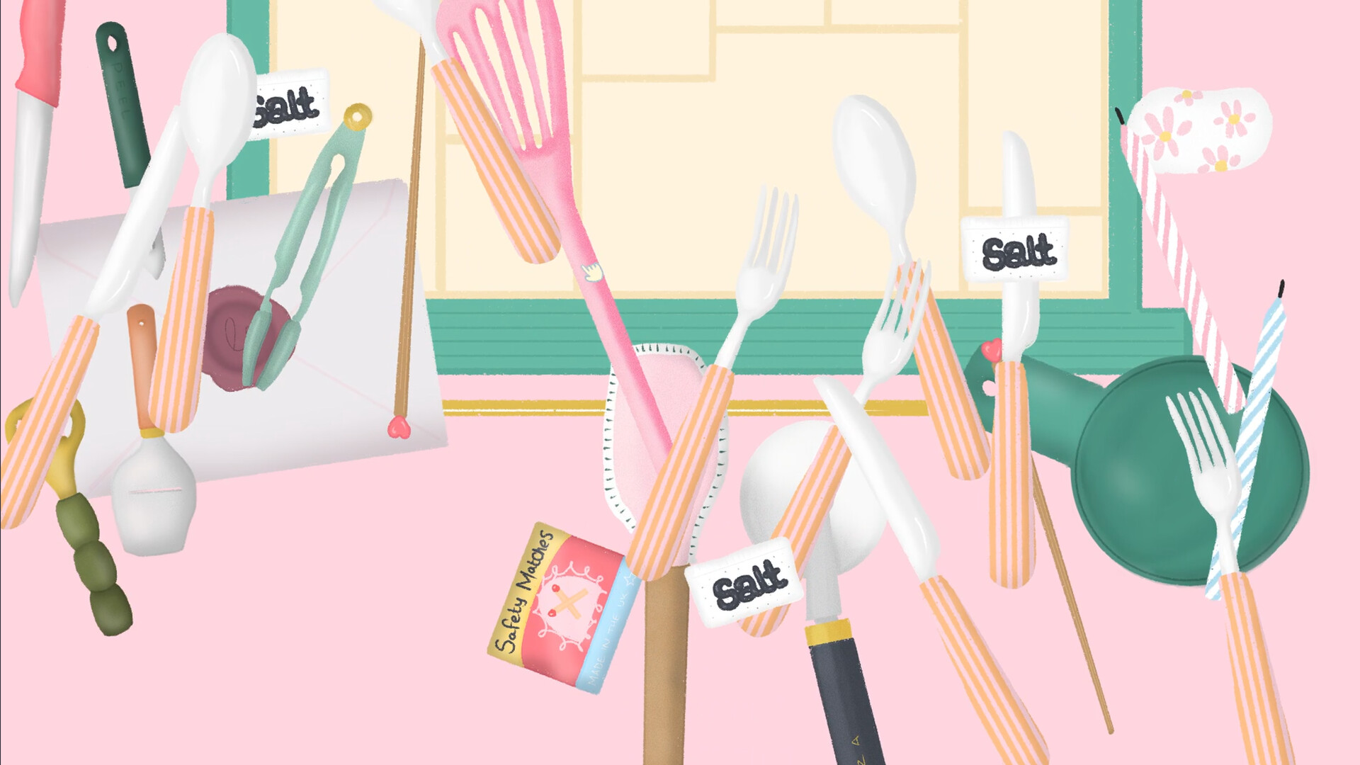Home Is Where I Left You – Screenshot 3