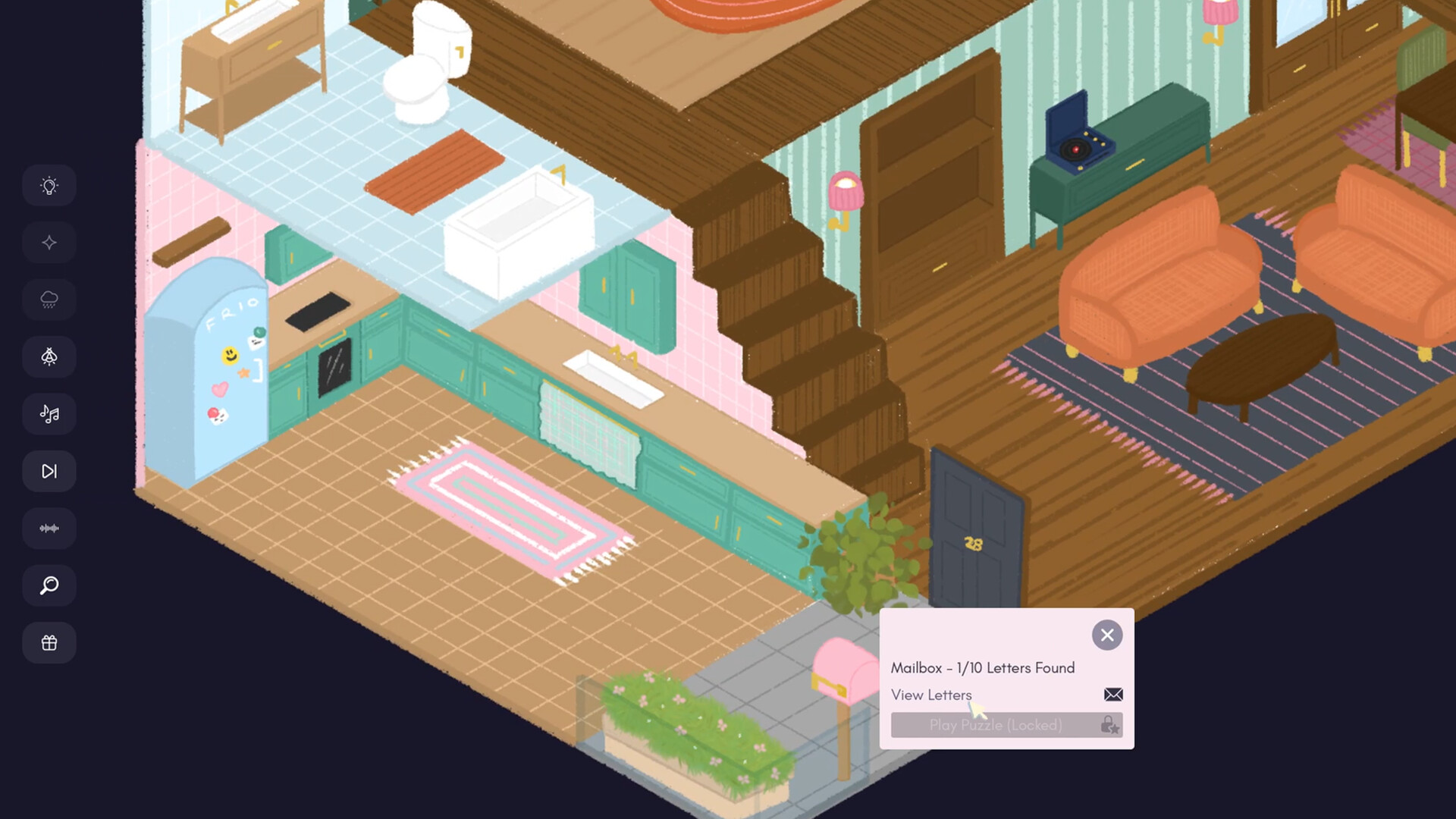 Home Is Where I Left You screenshot 6