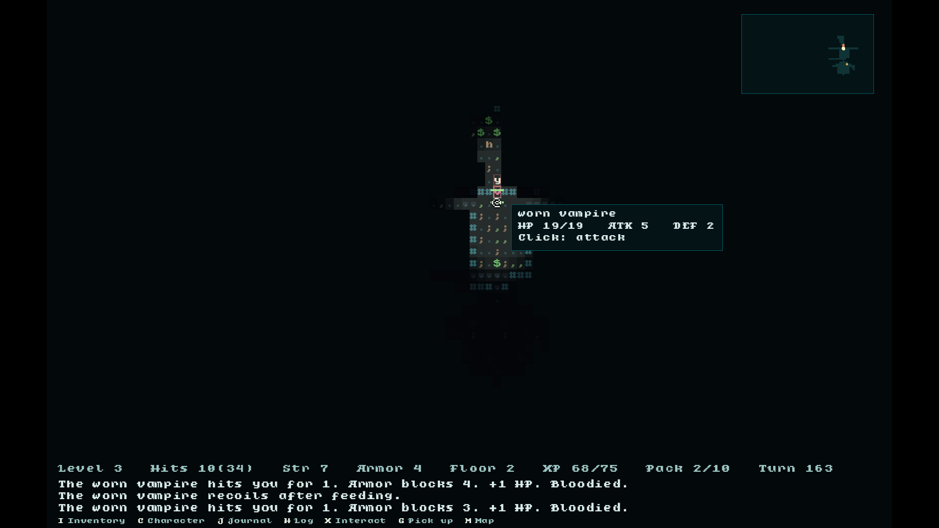 Tower of Scherbenmark screenshot 1