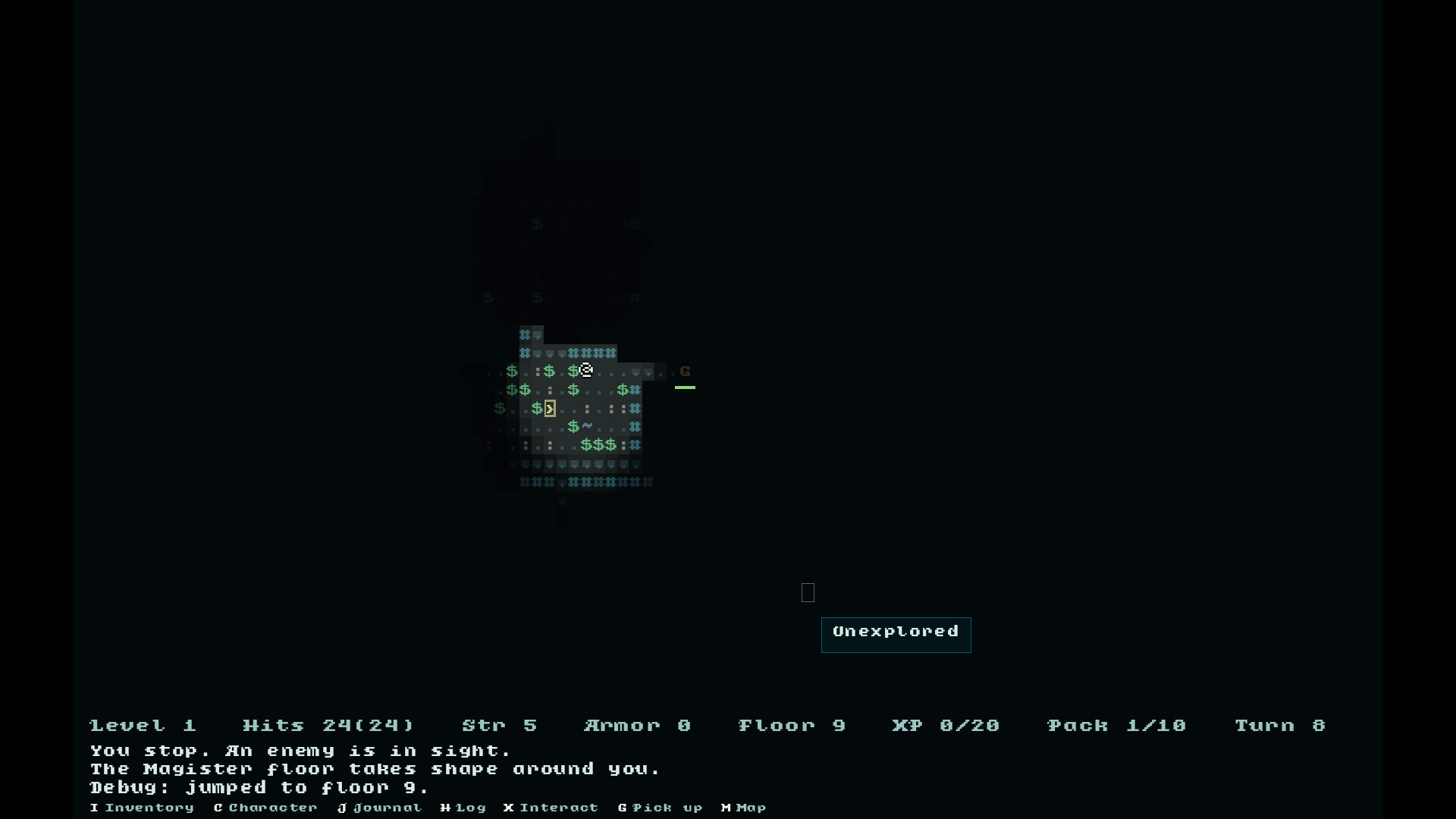 Tower of Scherbenmark screenshot 3