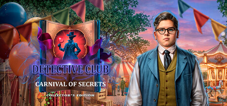 Detective Club: Carnival of Secrets Collector's Edition