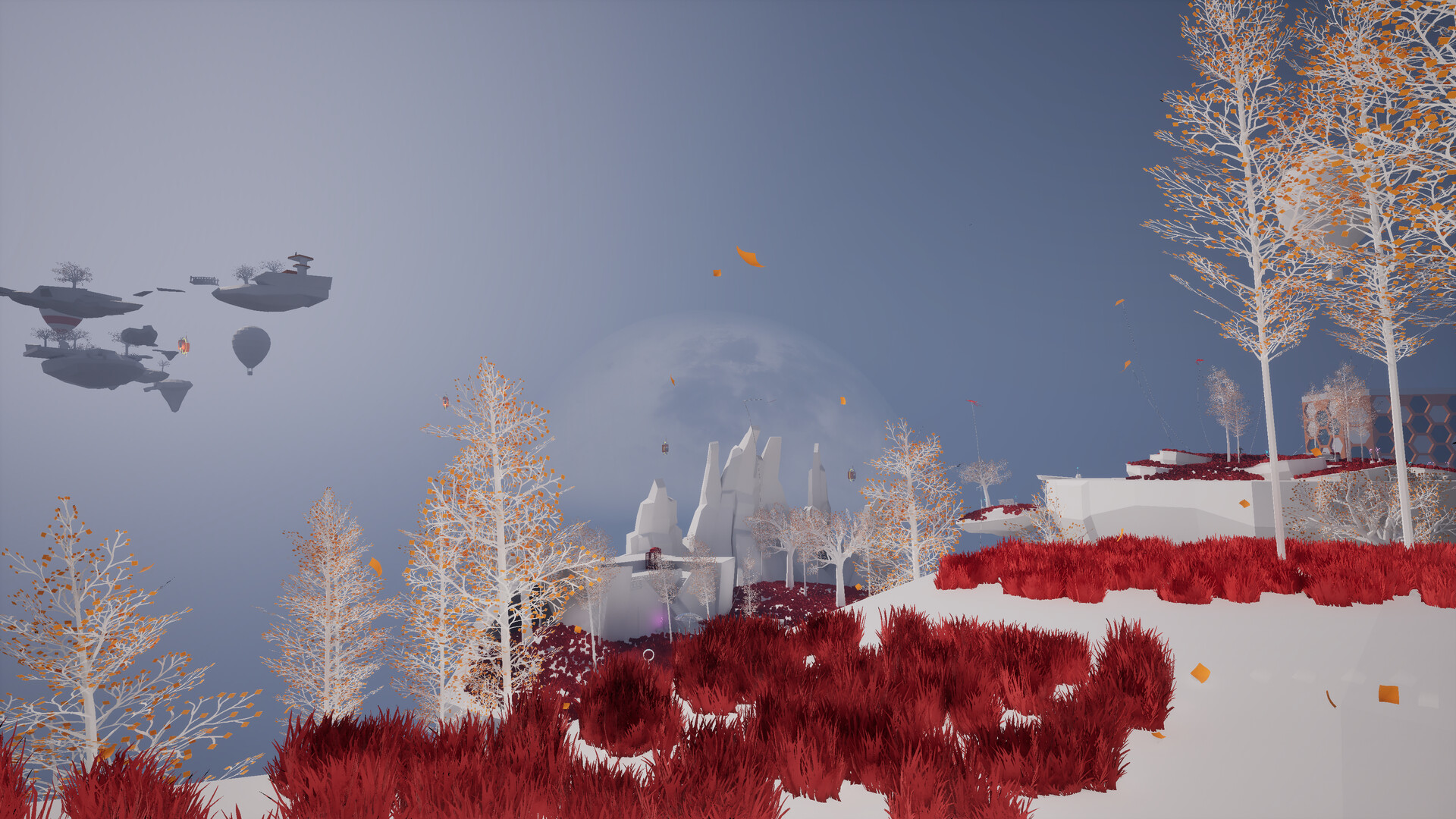 Dreaming screenshot 1