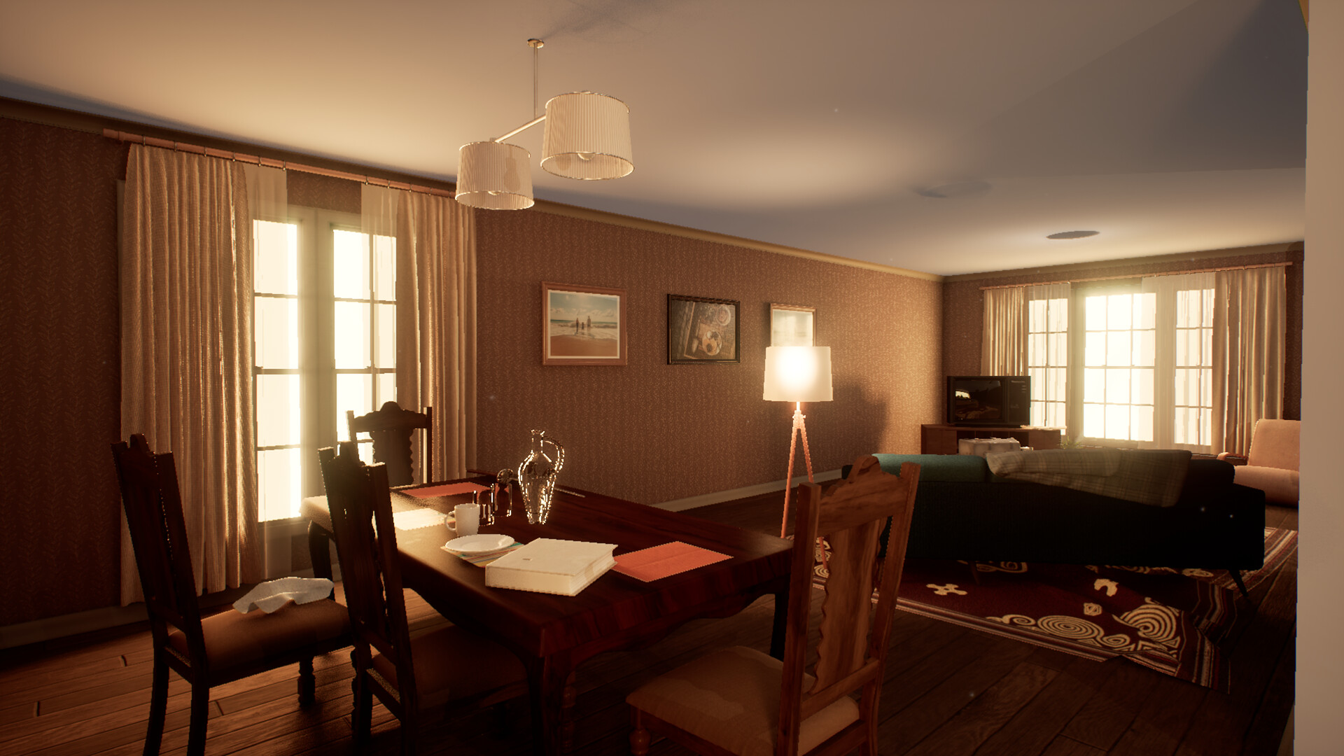 Dreaming screenshot 4