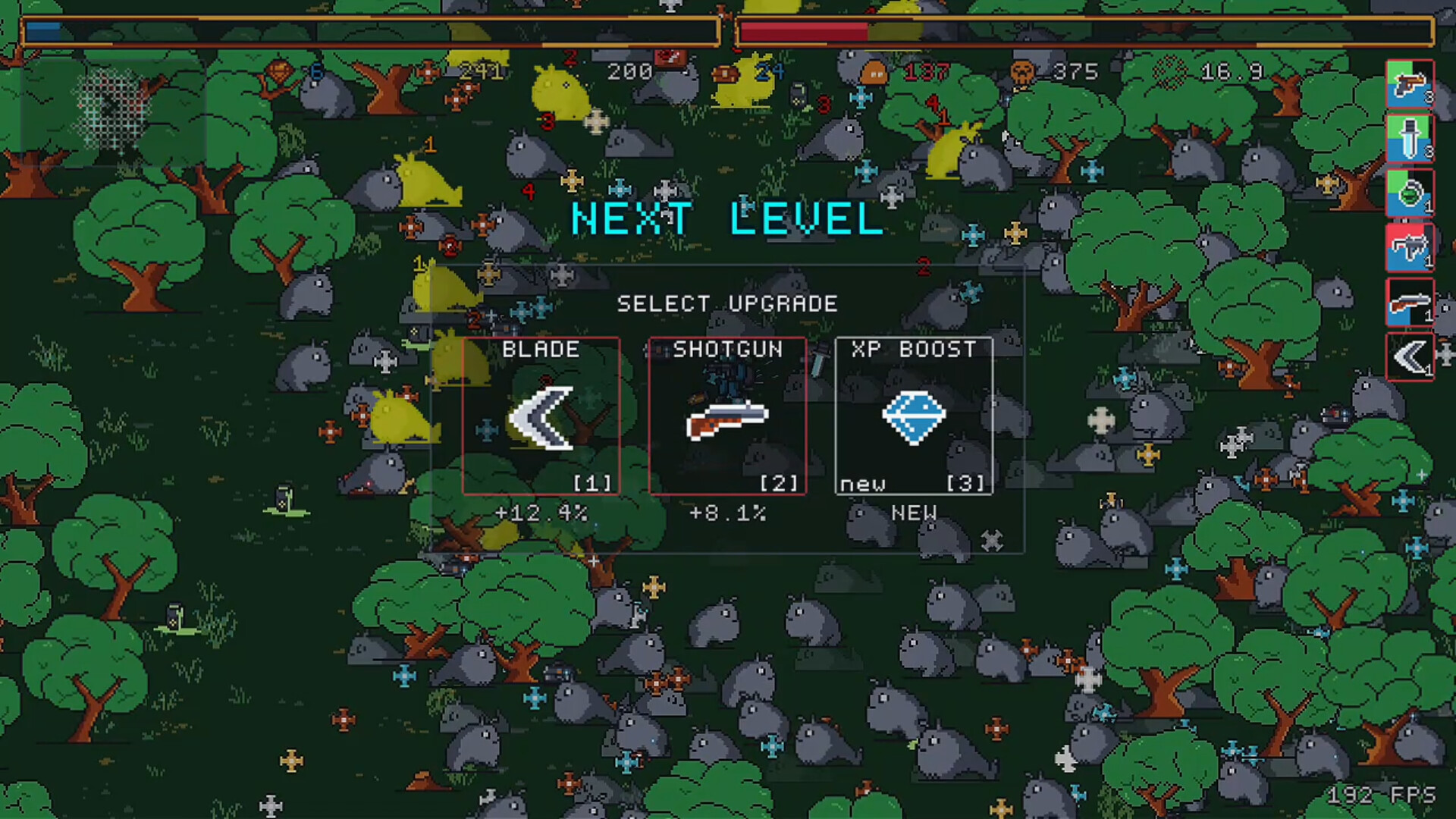 Blue Guy Must Die screenshot 9