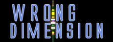 Wrong Dimension - The One Dimensional Platformer game cover