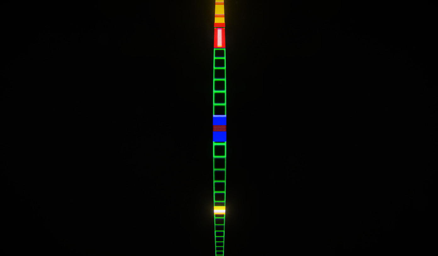 Wrong Dimension - The One Dimensional Platformer screenshot #5