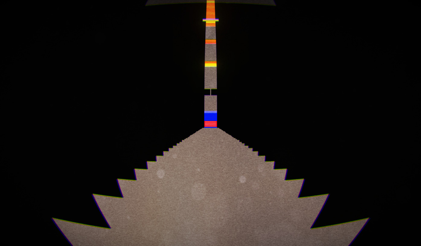 Wrong Dimension - The One Dimensional Platformer screenshot #7