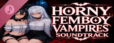 Horny Femboy Vampires Soundtrack