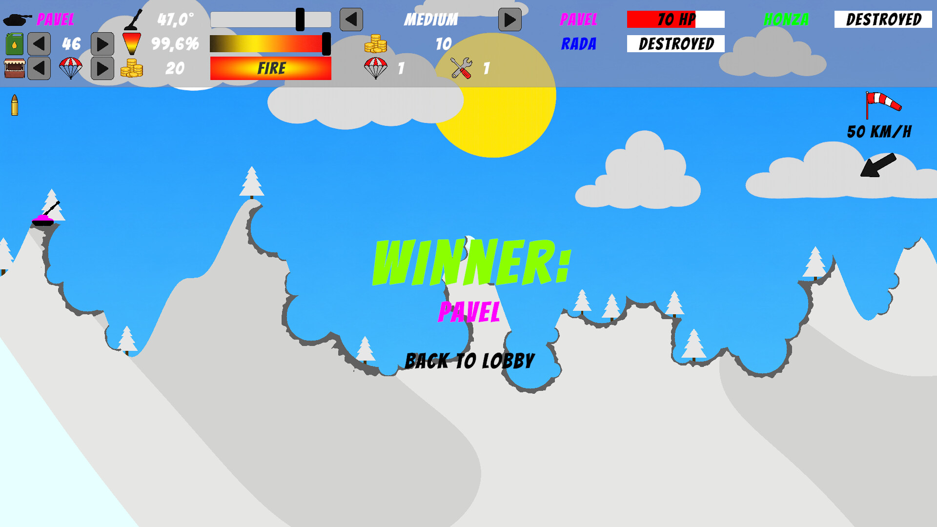 Tanks – Screenshot 12