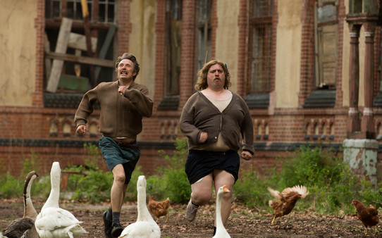 Men & Chicken screenshot 3