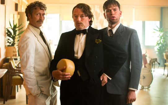 Men & Chicken screenshot 2