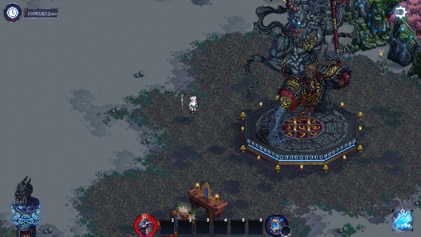 Celestial City screenshot 2