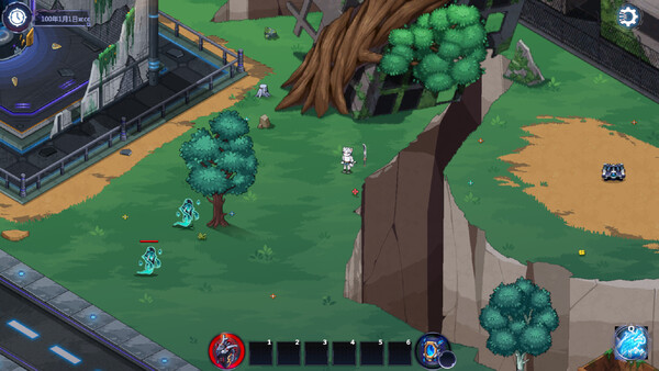 Celestial City screenshot 5