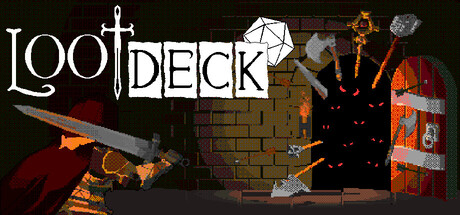 Lootdeck key art