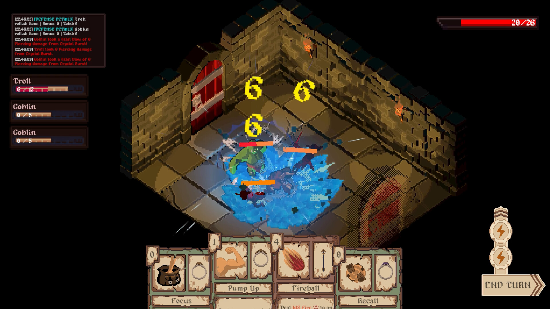 Lootdeck screenshot 2