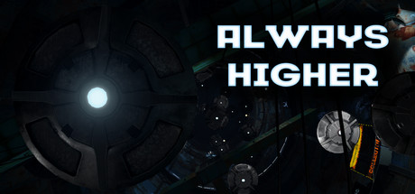 Always Higher banner