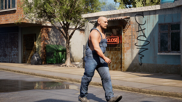 Illegal Mechanic Simulator screenshot 7