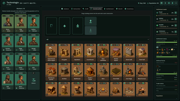 Technologia screenshot 12