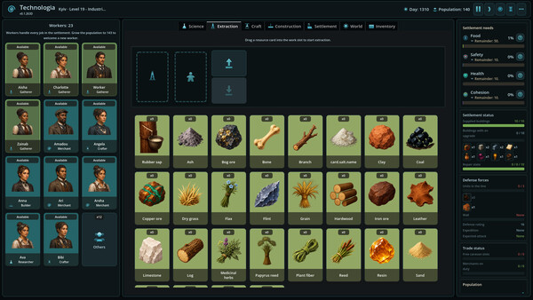 Technologia screenshot 13
