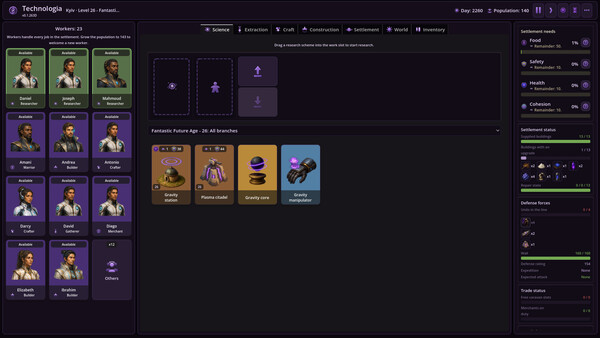 Technologia screenshot 15