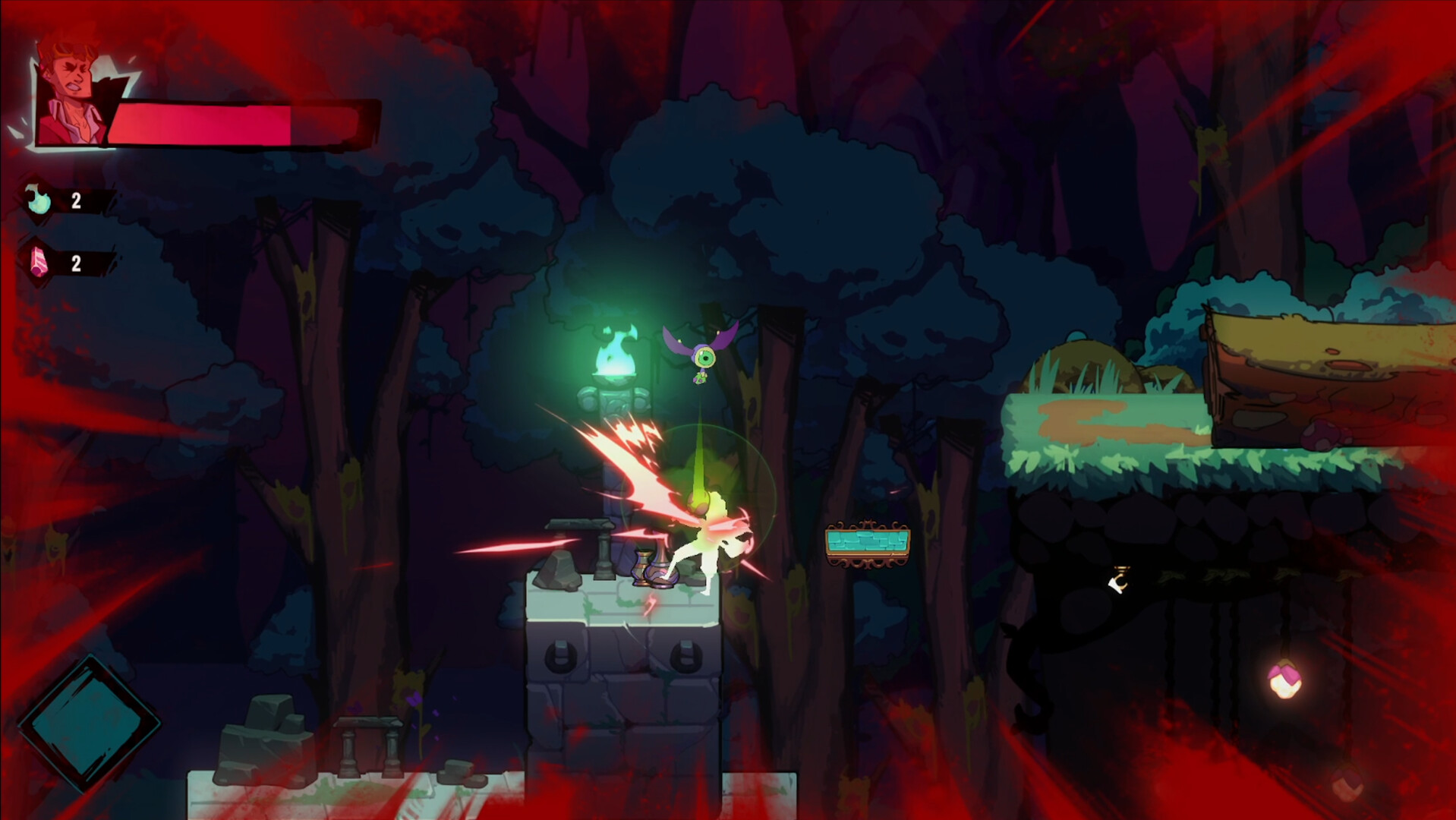 Necromancer´s Ruins screenshot 3