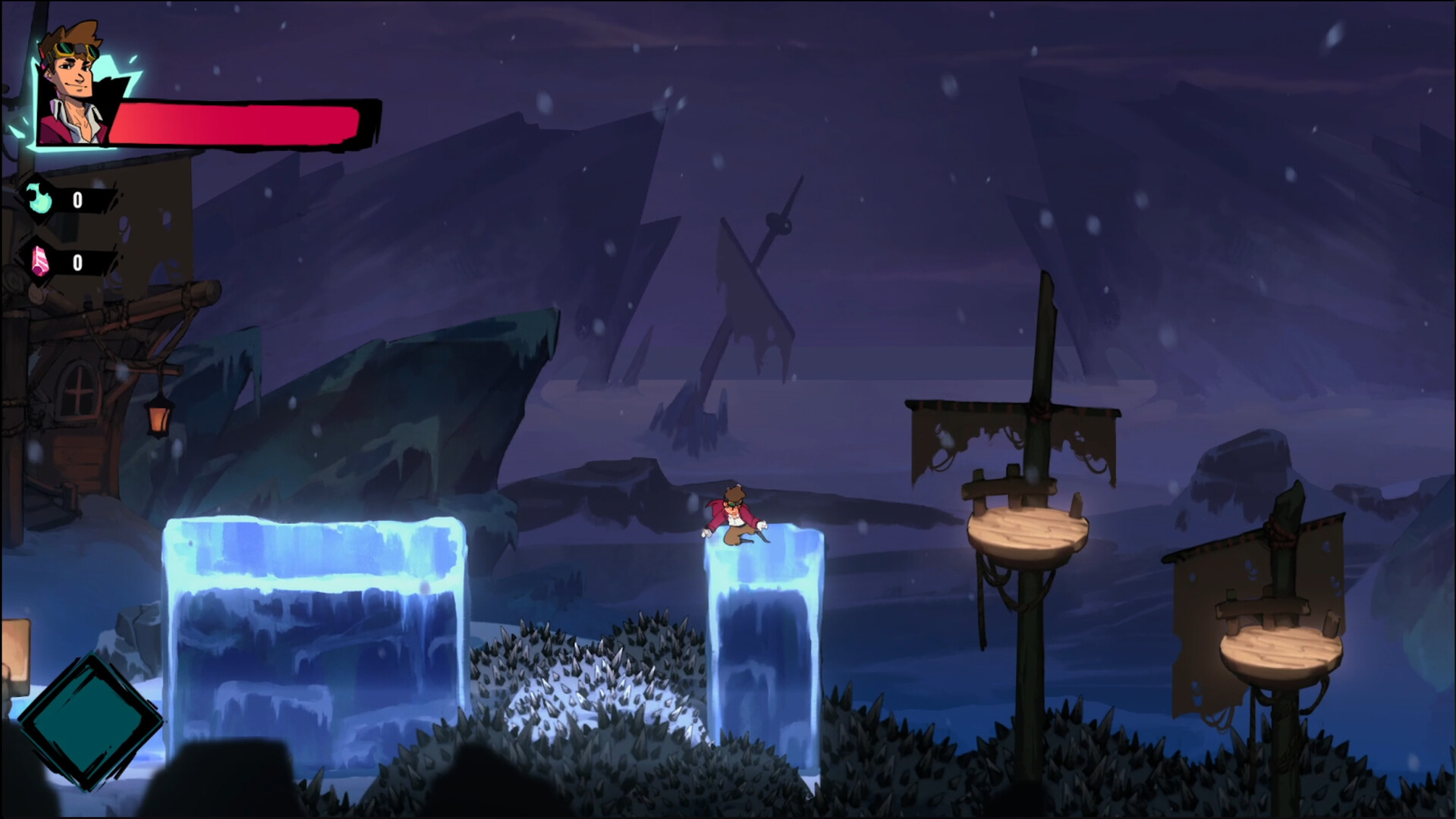 Necromancer´s Ruins screenshot 10