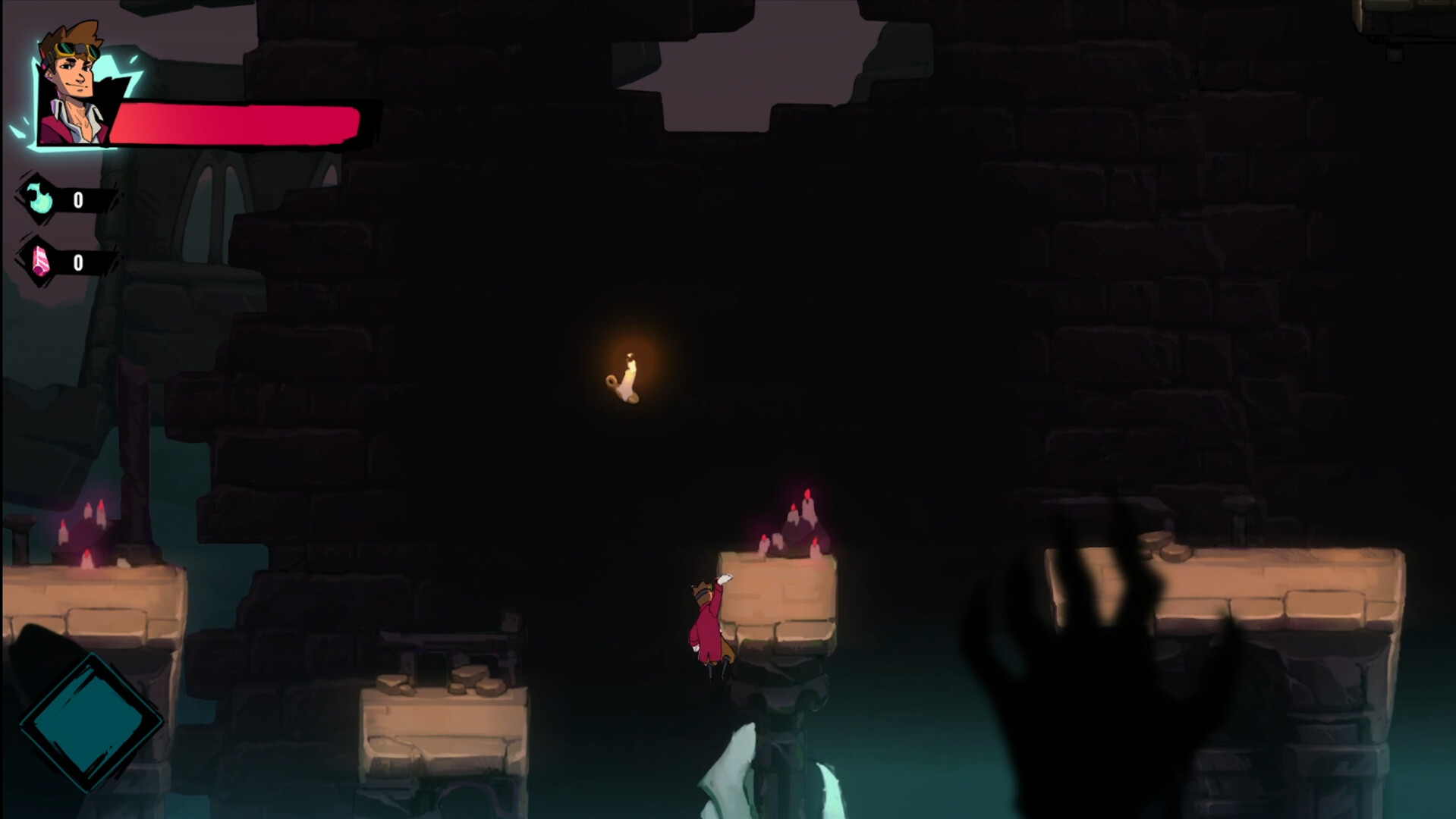 Necromancer´s Ruins screenshot 8