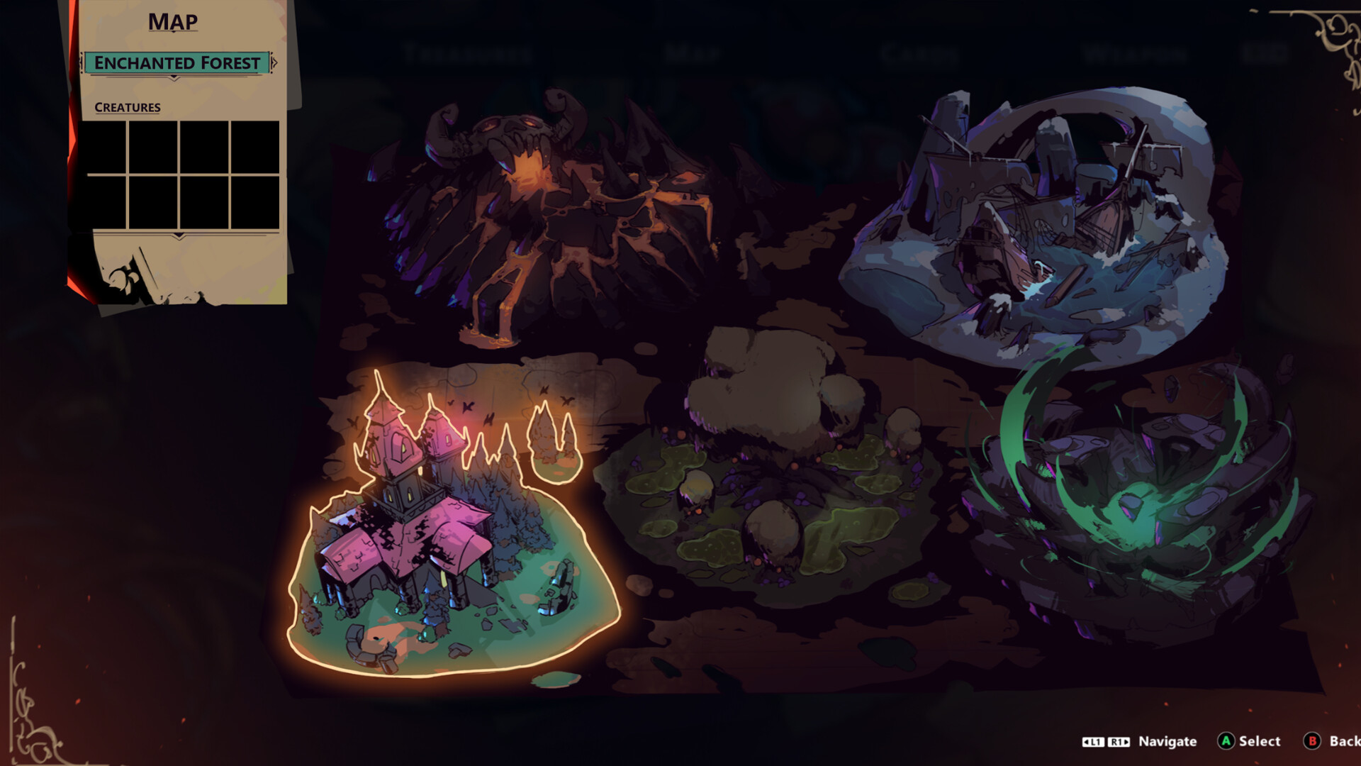Necromancer´s Ruins screenshot 4