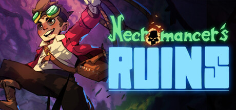Necromancer´s Ruins header