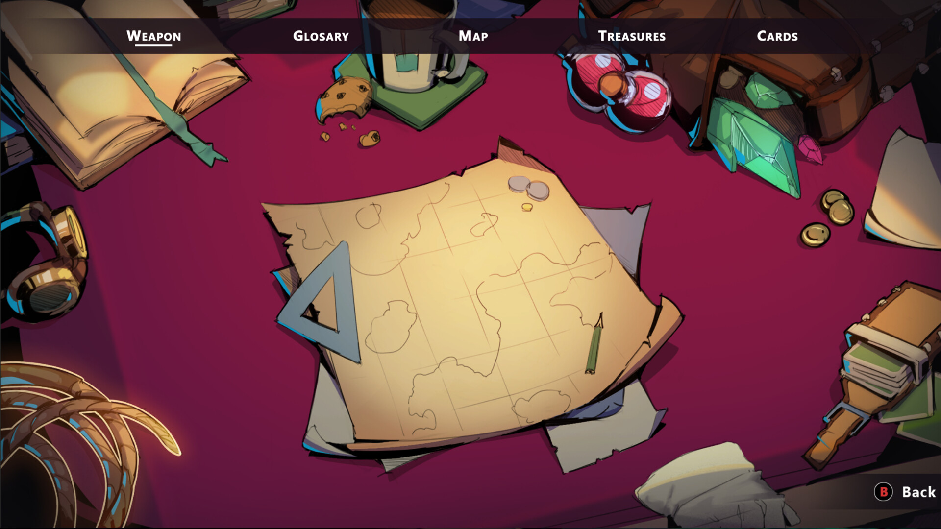 Necromancer´s Ruins screenshot 5