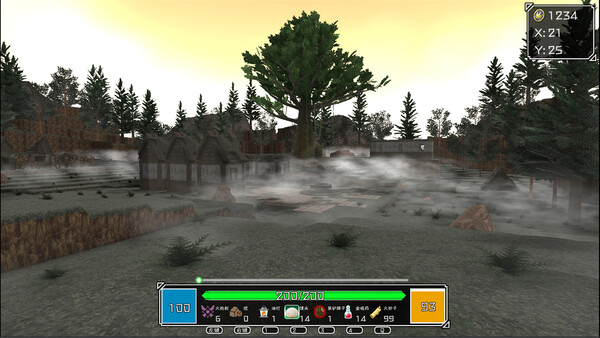 盗墓贼Grave digging for wealth official gameplay screenshot 8