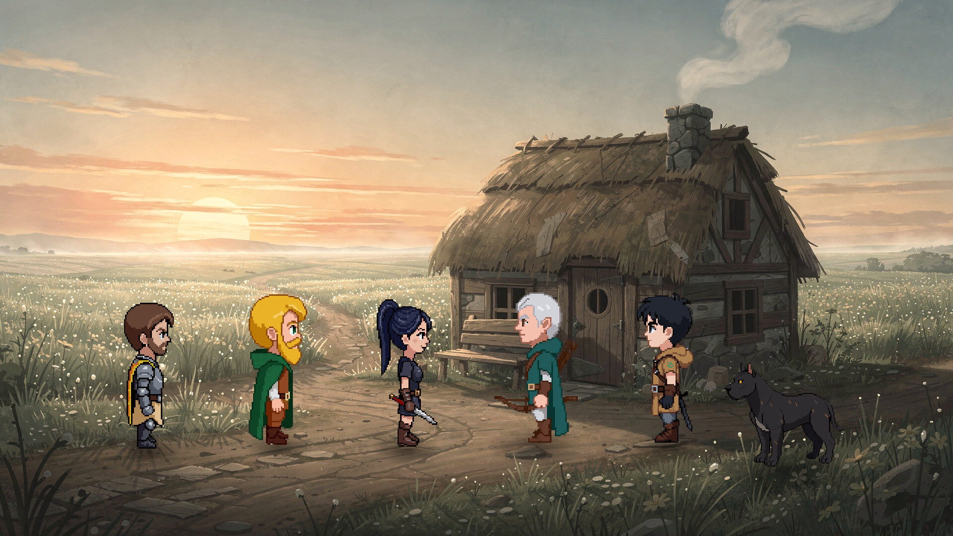 The Spirit of Twelve screenshot 13