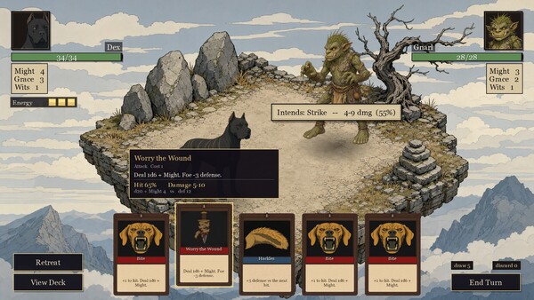 The Spirit of Twelve screenshot 3