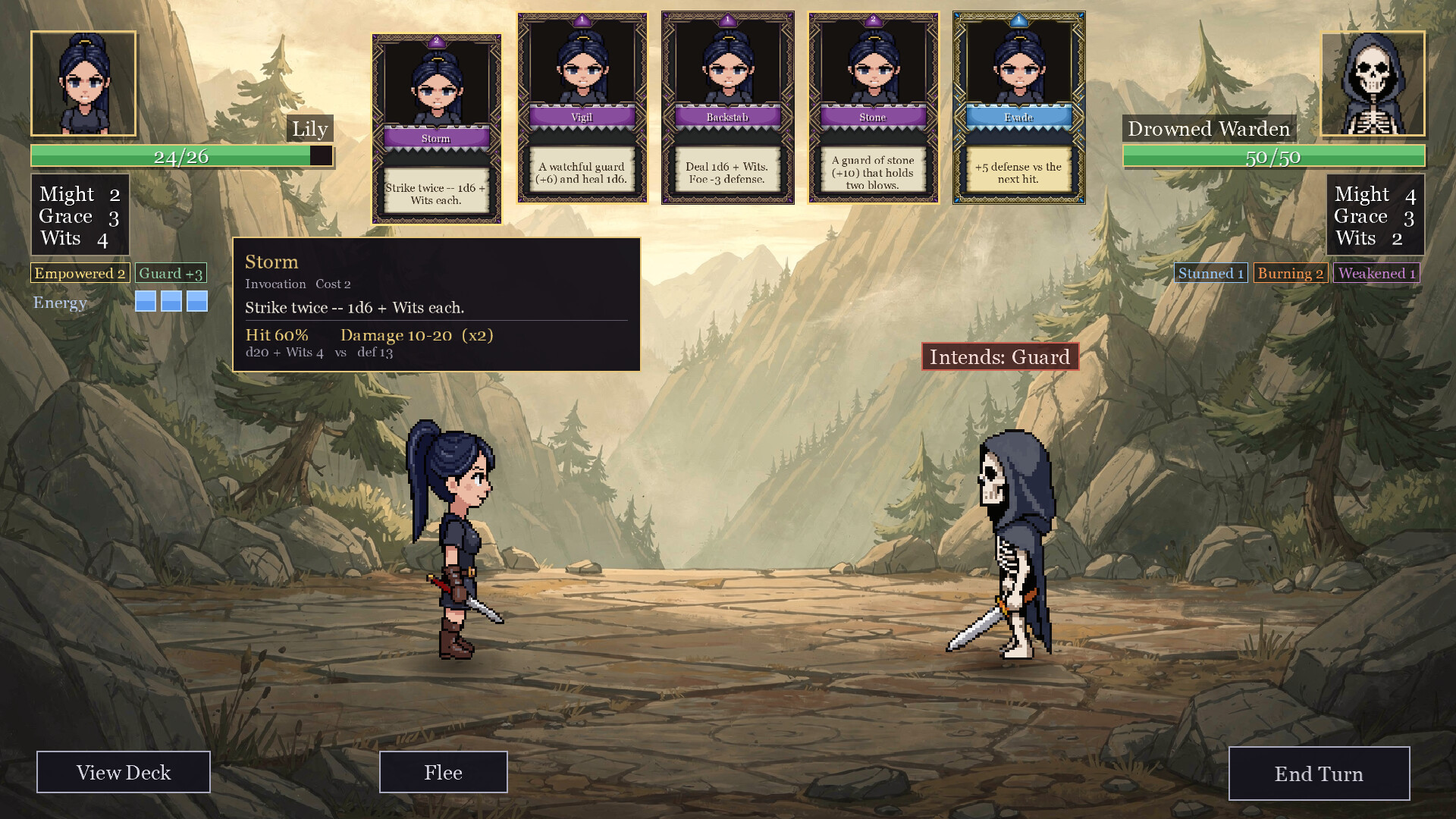 The Spirit of Twelve screenshot 11