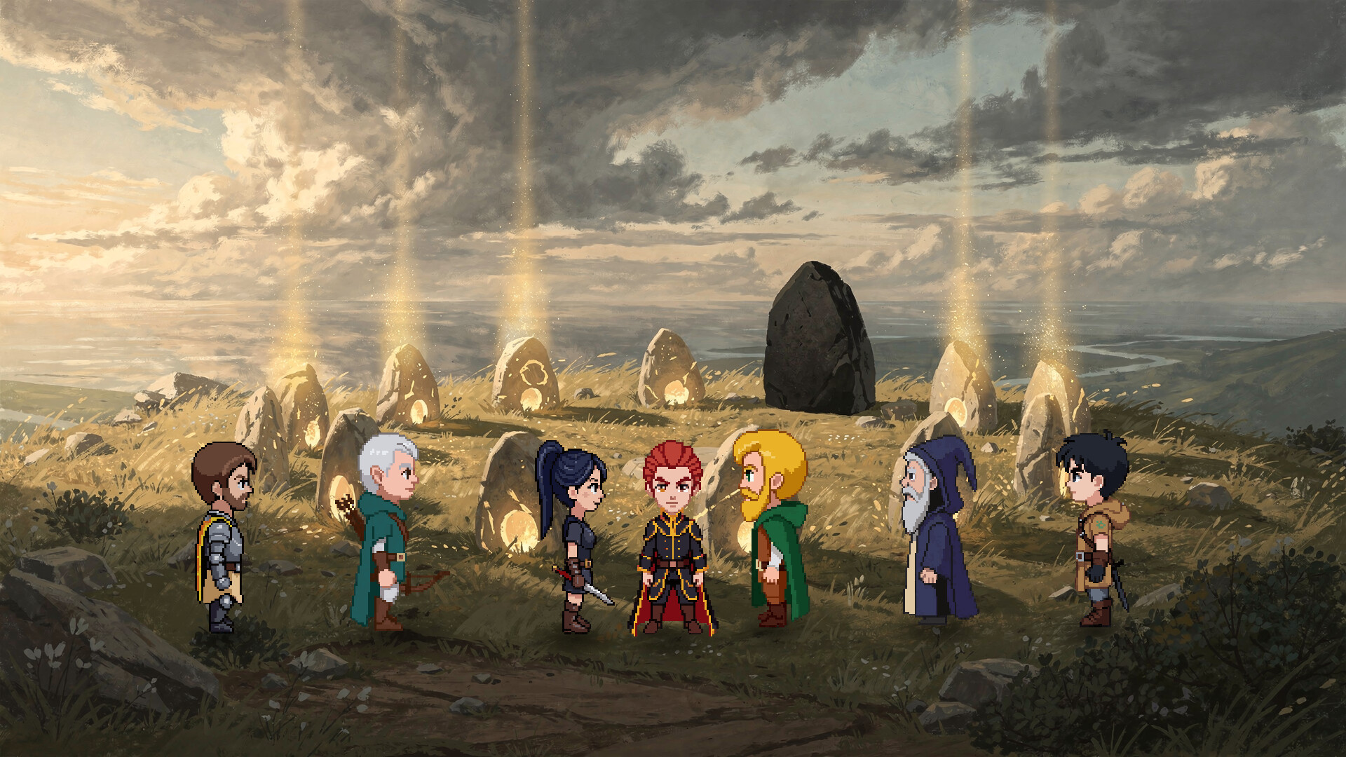 The Spirit of Twelve screenshot 13