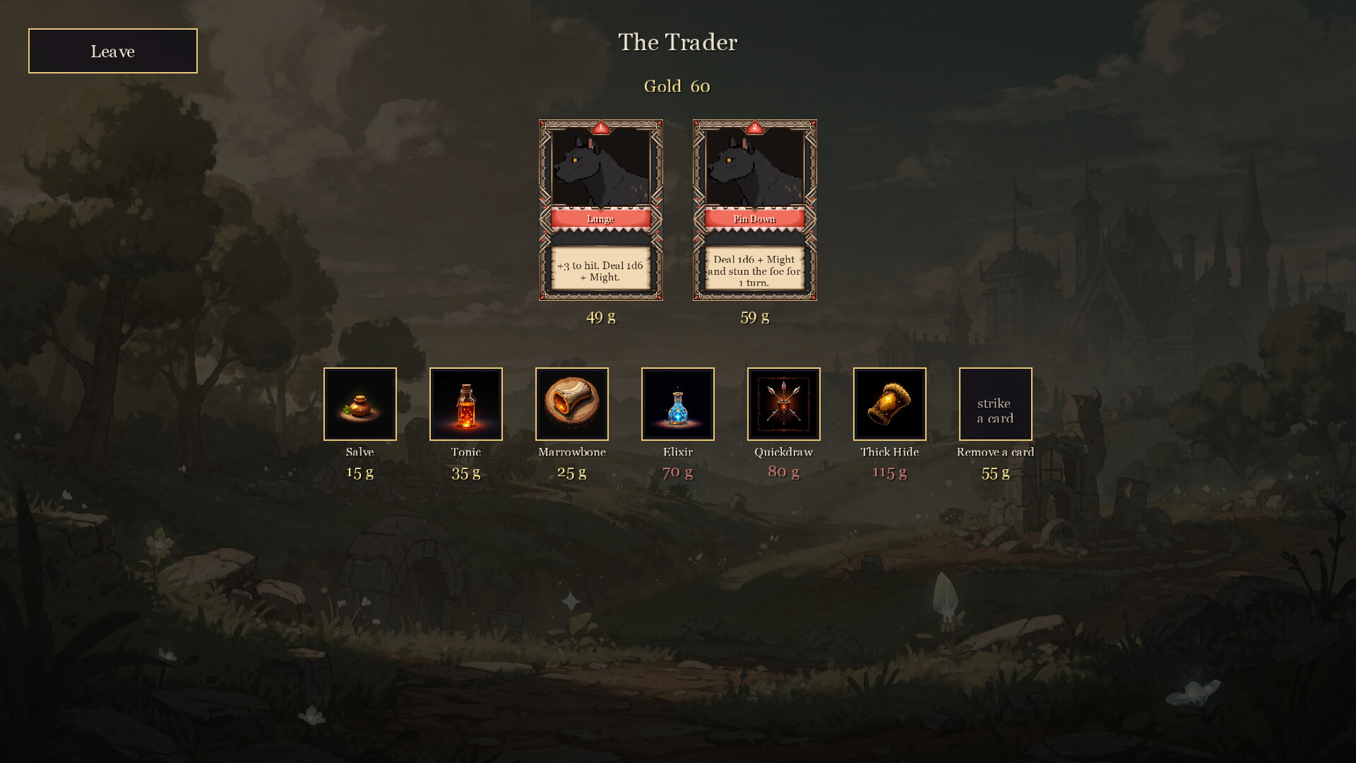 The Spirit of Twelve screenshot 18