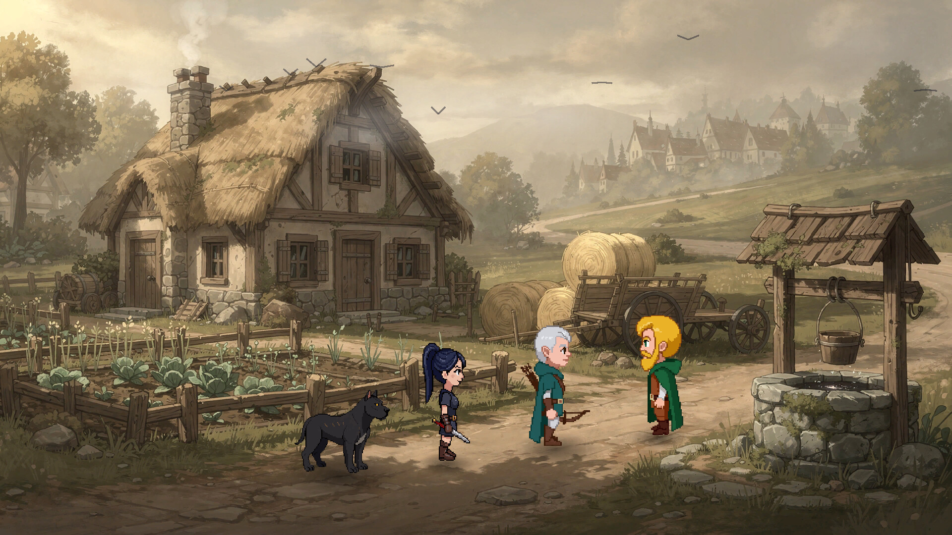 The Spirit of Twelve screenshot 9