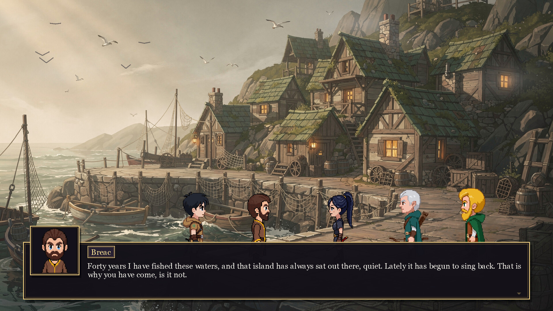 The Spirit of Twelve screenshot 8