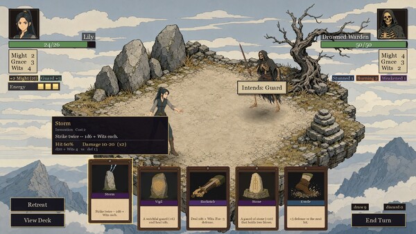 The Spirit of Twelve screenshot 1