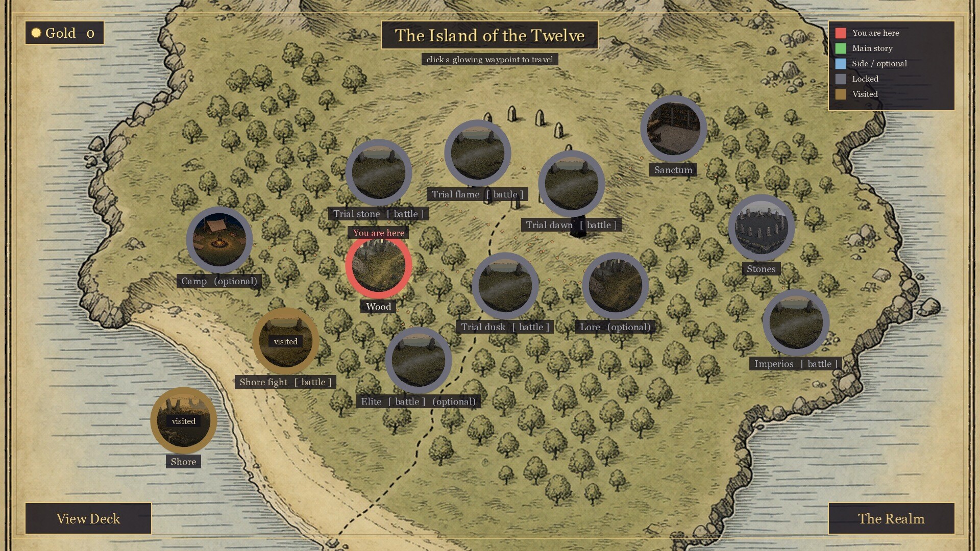 The Spirit of Twelve screenshot #5