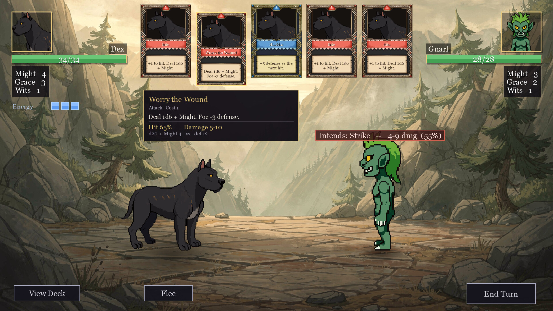 The Spirit of Twelve screenshot 1