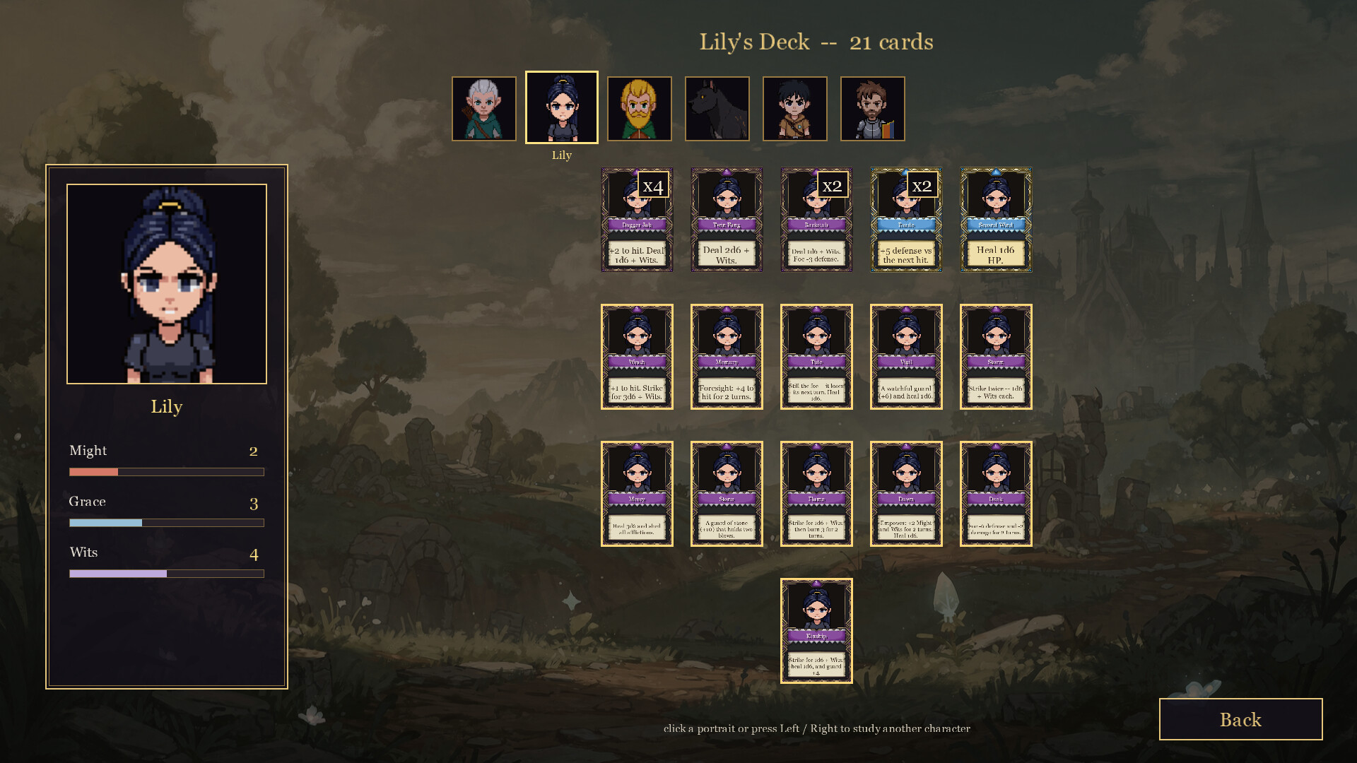 The Spirit of Twelve screenshot 2