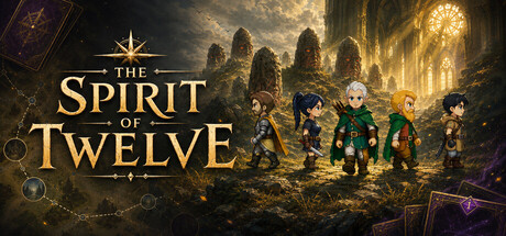 The Spirit of Twelve cover